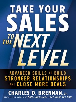 cover image of Take Your Sales to the Next Level